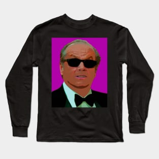 jack nicholson Long Sleeve T-Shirt